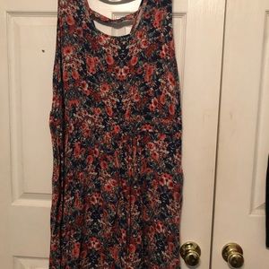 Cute floral dress Last price drop!